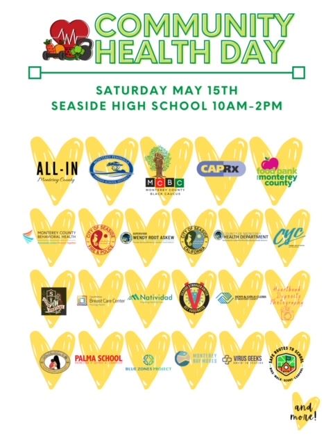 Seaside Wellness Day