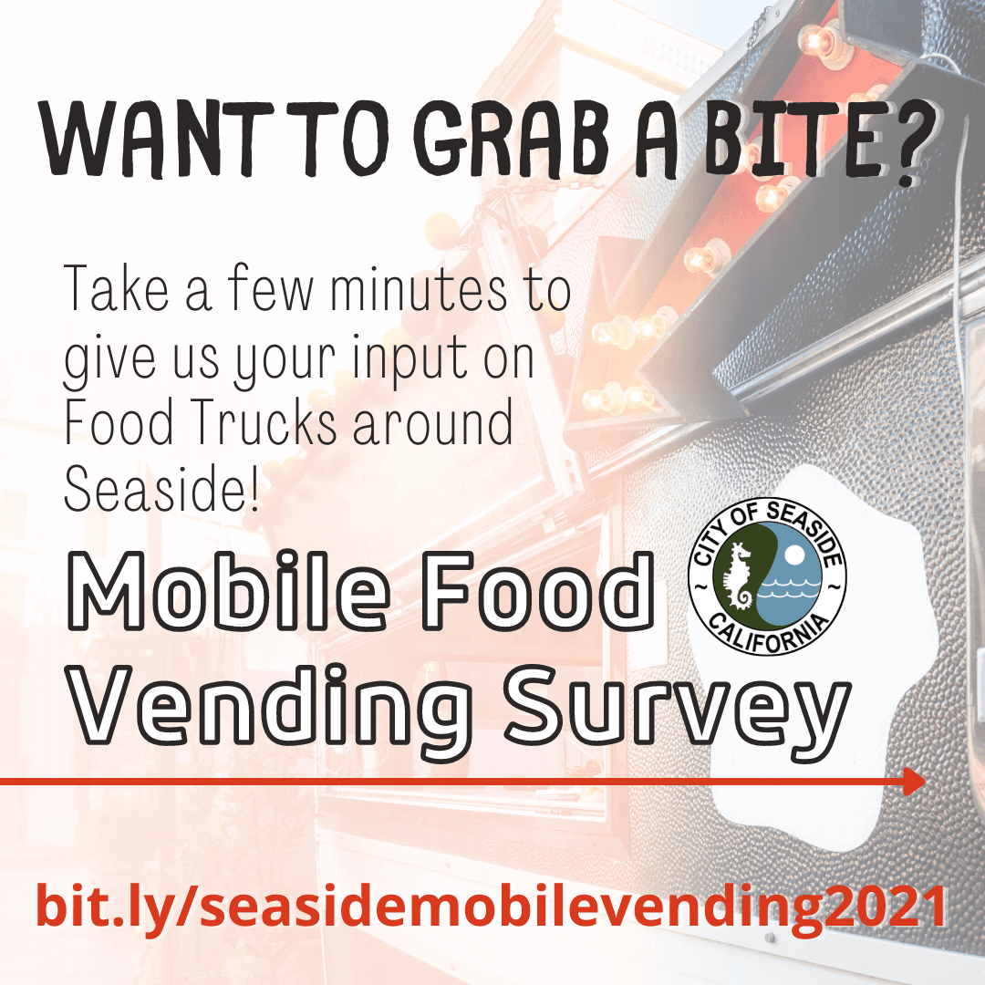Mobile Food Survey