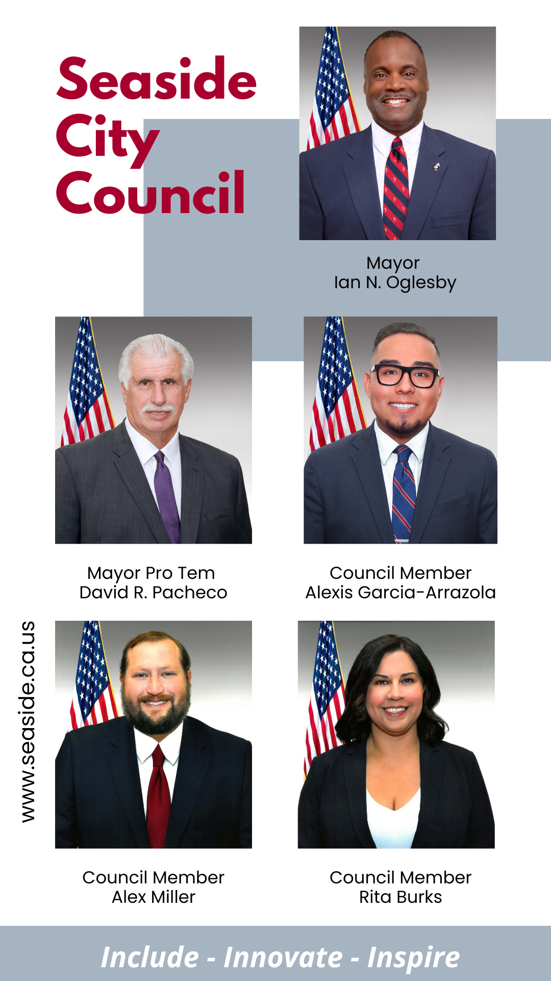 New City Council 2023