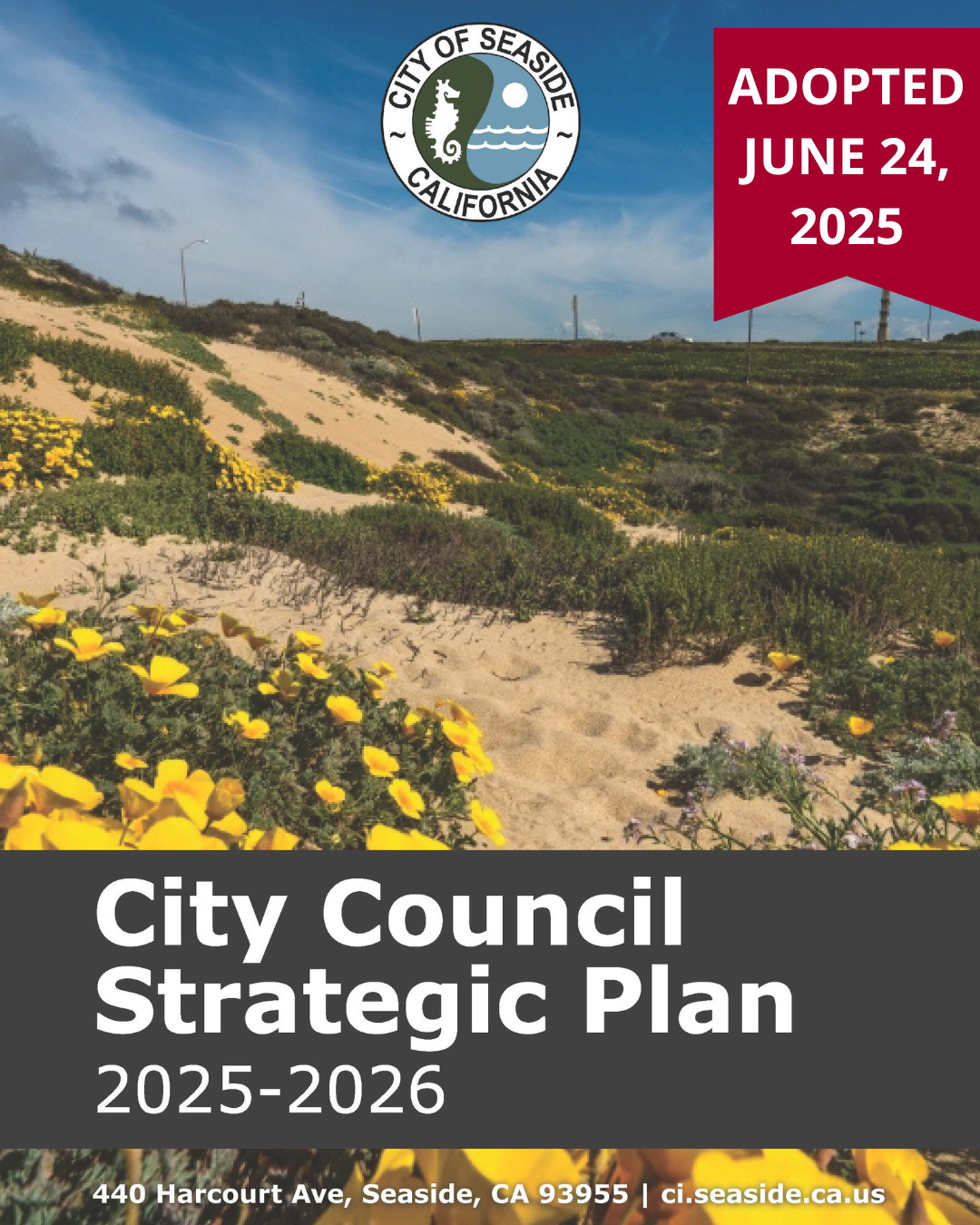 ADOPTEDSTRATEGICPLANCOVERPAGE