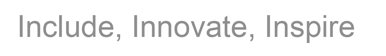 Include Innovate Inspire