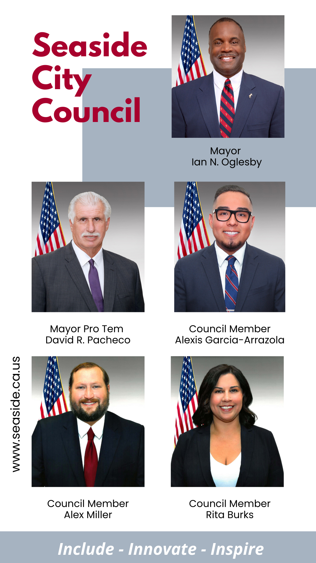 New City Council 2023