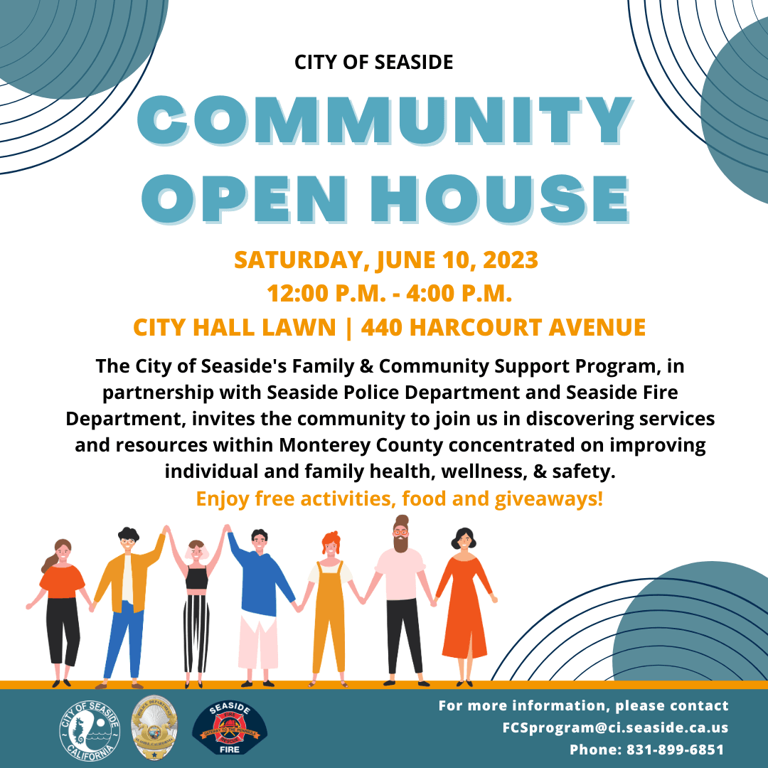 Seaside CoCommunity Open House 2023 -1