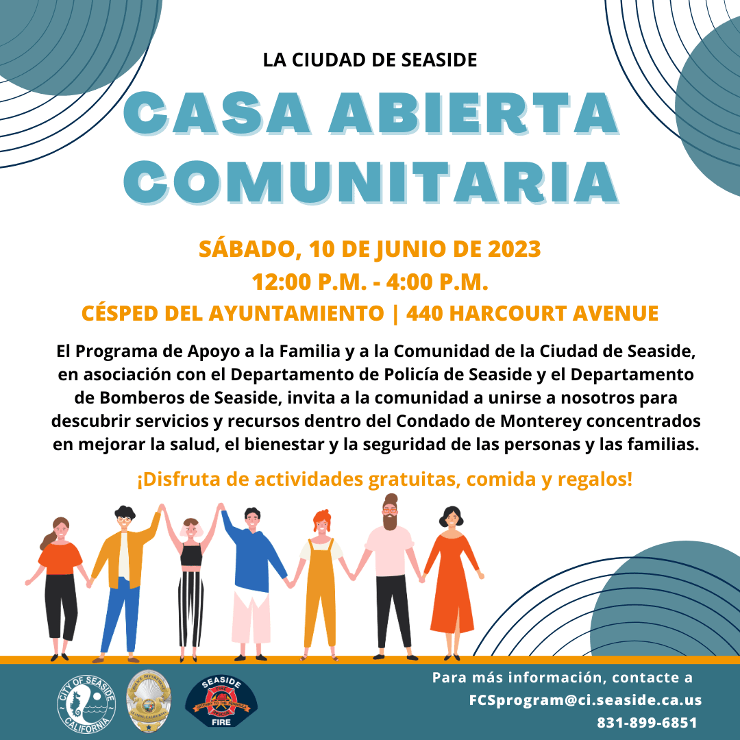 Seaside CoCommunity Open House 2023 -3