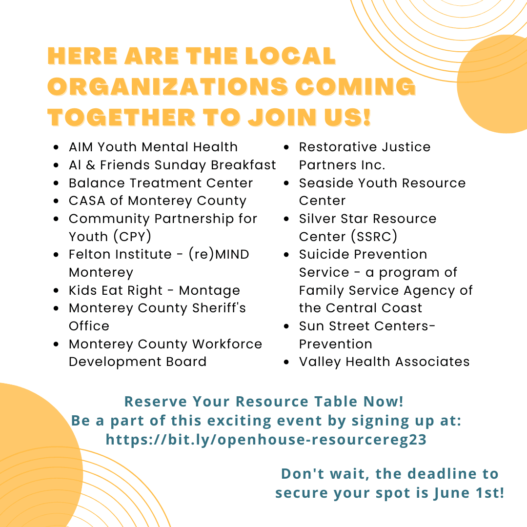 Seaside CoCommunity Open House 2023-2