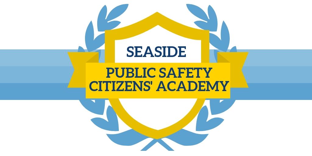 Citizens Public Safety Academy
