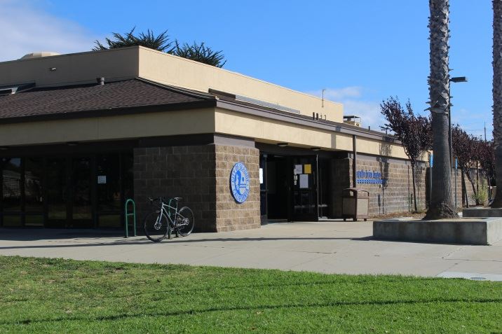 Pattullo Swim Center