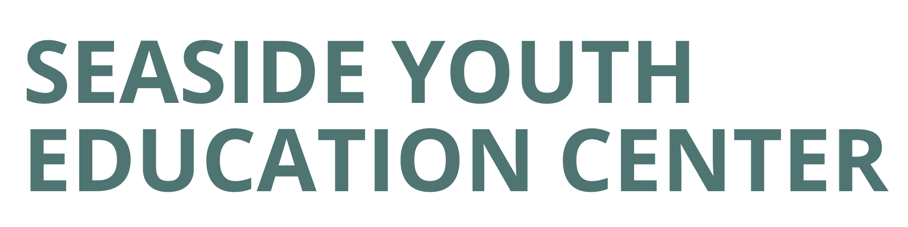 "SEASIDE YOUTH EDUCATION CENTER"