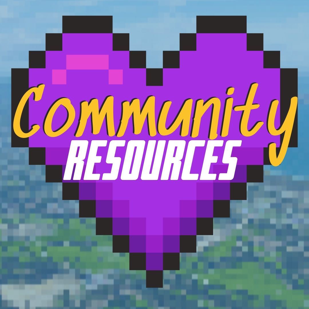 "Community Resources"
