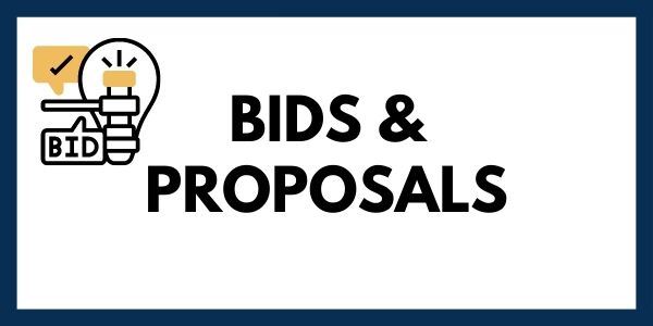 Bids Proposals