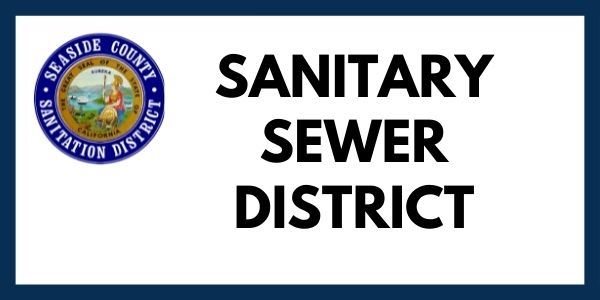 Sanitation Disttrict