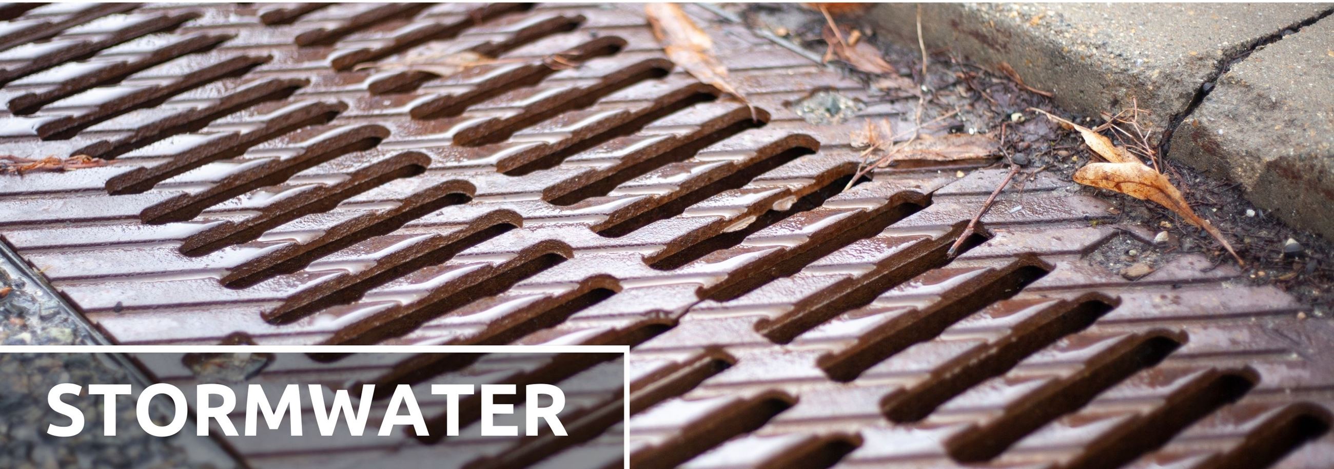 Stormwater Banner