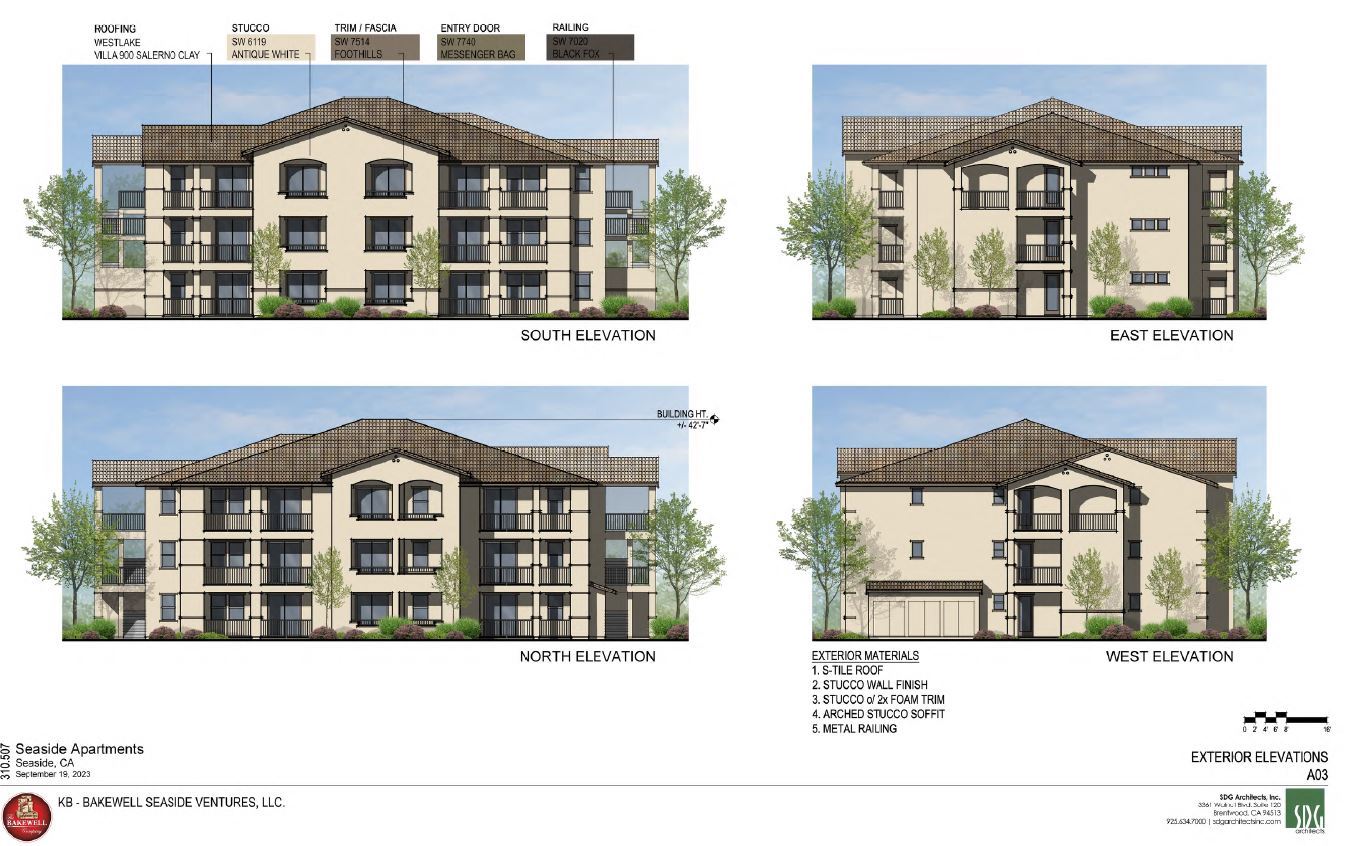 1620 Broadway Ave. Apartments