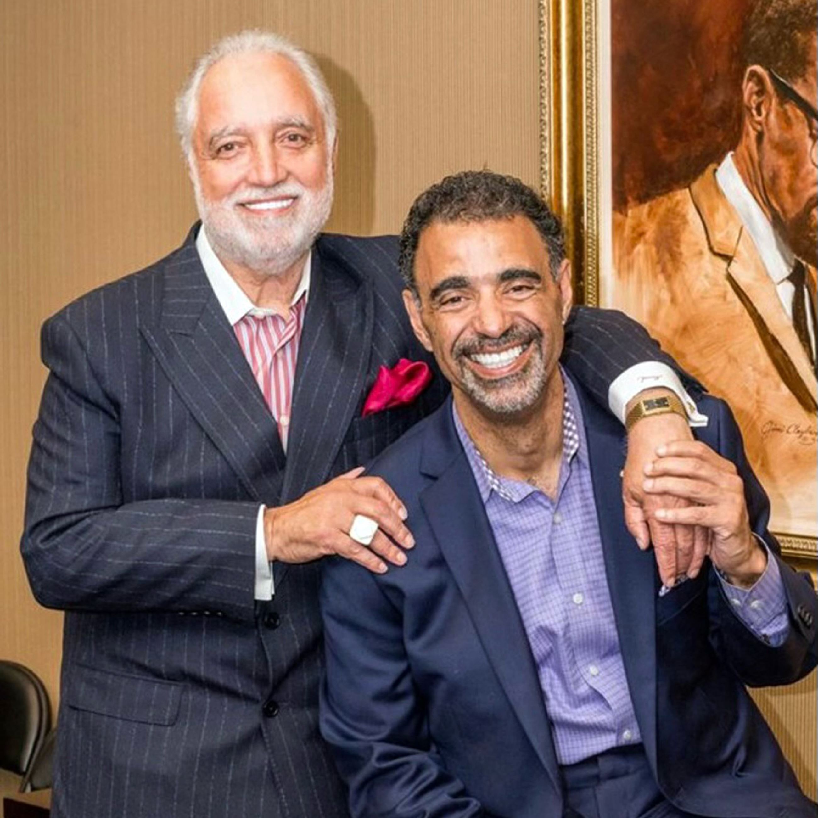 photo of the owners of The Bakewell Company