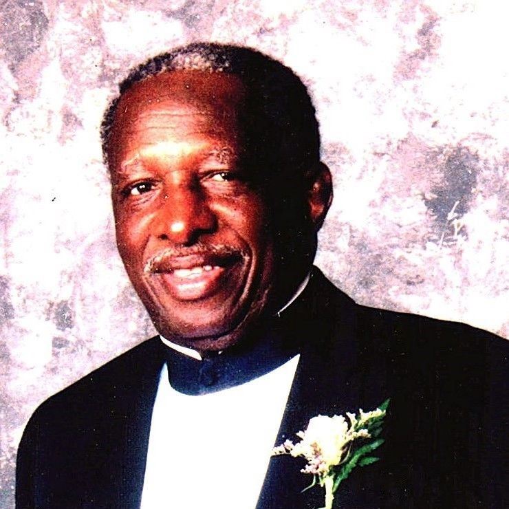 Photo of Rev Dr. Herbert Hoover Lusk Sr