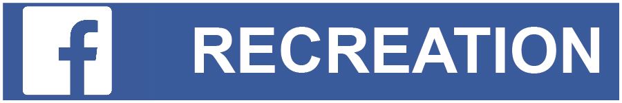 Recreation banner with Facebook logo