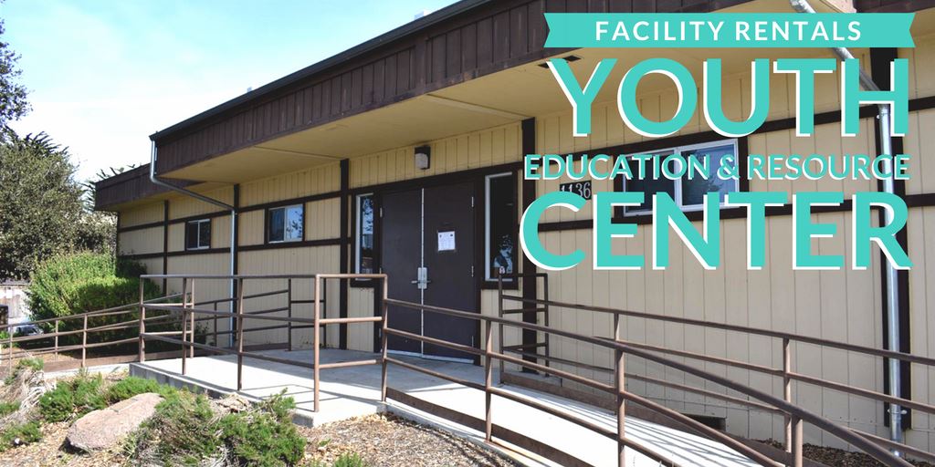 Youth Education Center Rental Flyer
