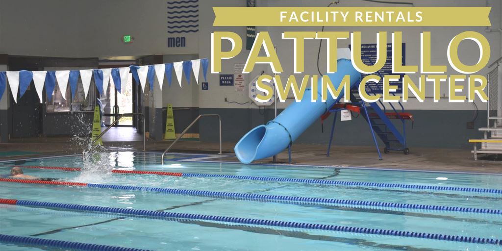 Inside of Pattullo Swim Center