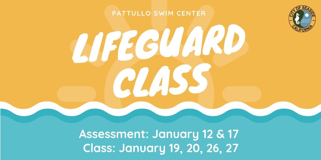Swim - Lifeguard Class (SM)