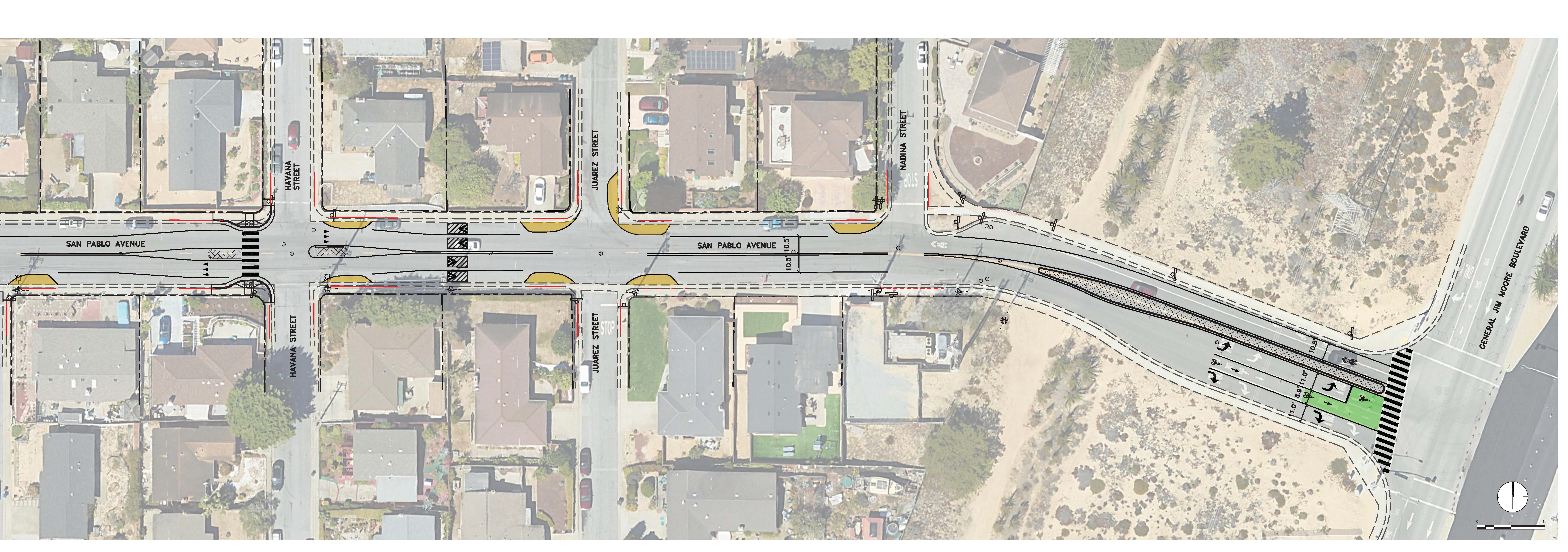 San Pablo Ave Strip Map_2