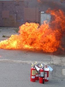 Fire Extinguishers